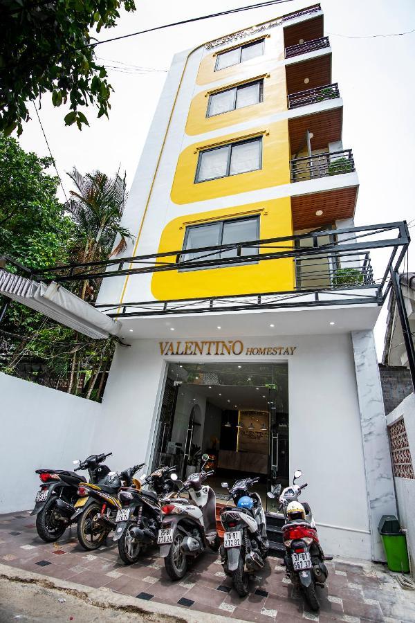 Valentino Homestay Hue Buitenkant foto